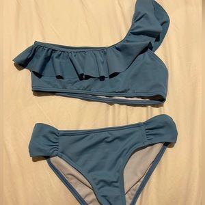 BILLABONG Girls One-shoulder Bikini